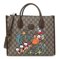 Gucci Disney Donald Duck Tote