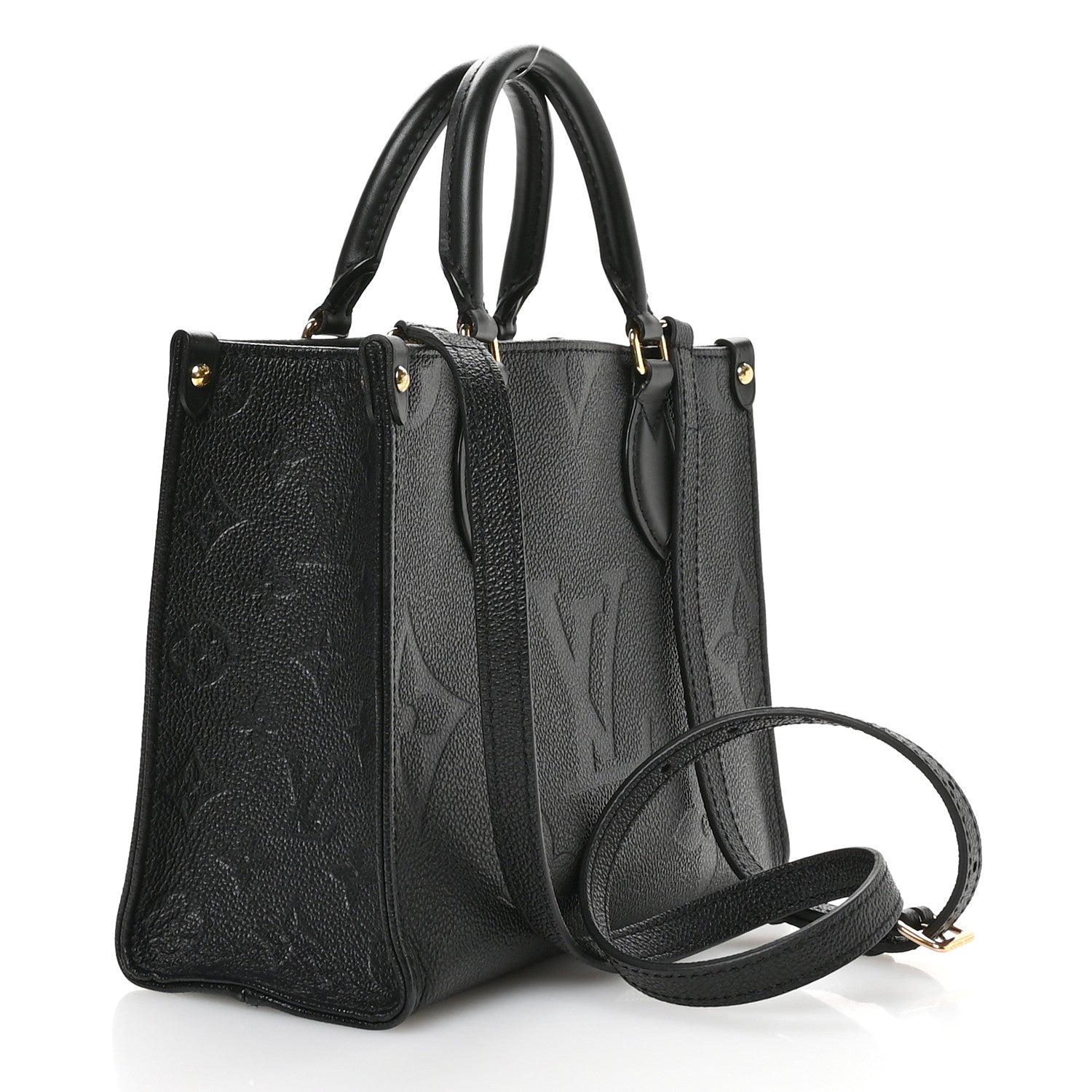 Louis Vuitton Monogram Empreinte Tote