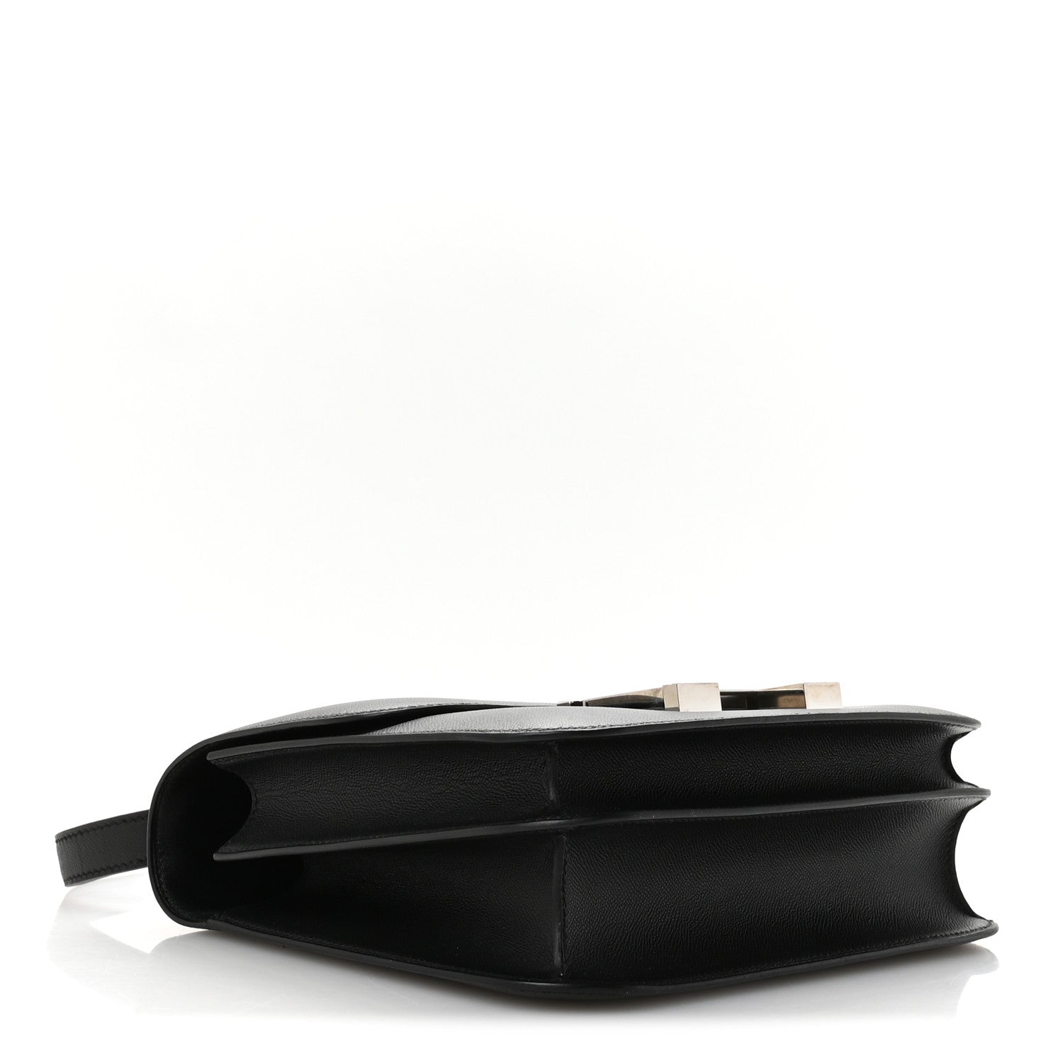 Hermes Black Epsom Constance Bag