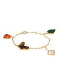 Van Cleef Lucky Alhambra Bracelet