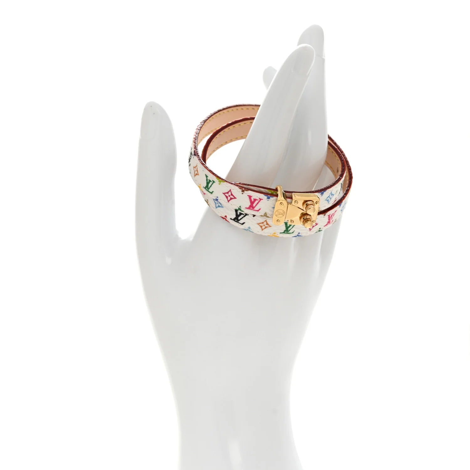Louis Vuitton Multicolore Monogram Bracelet