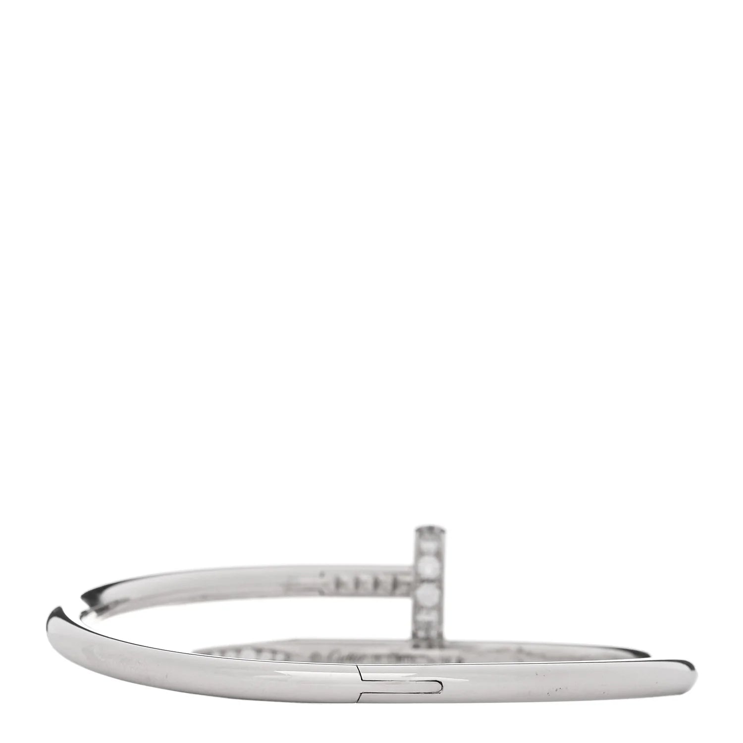 Cartier Diamond Juste un Clou Bracelet
