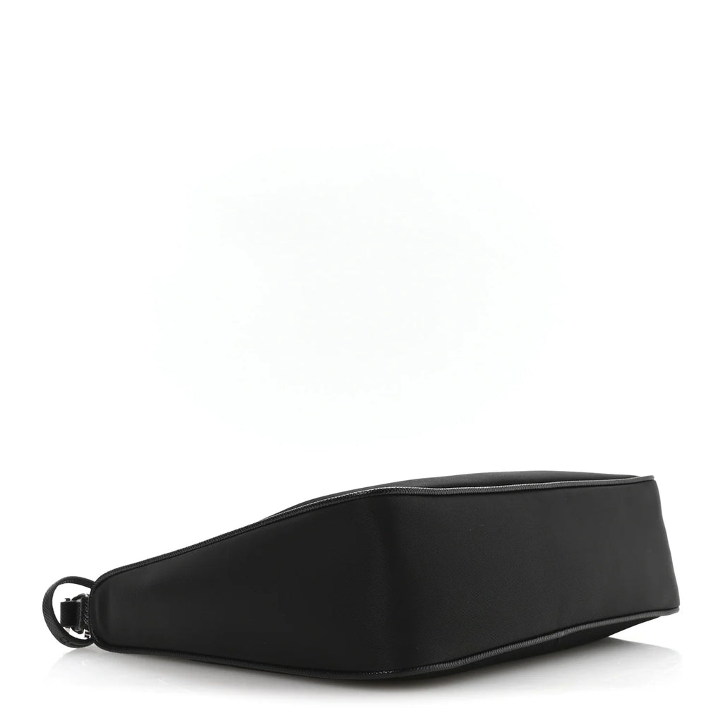 Prada Black Nylon Re-Edition Bag