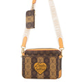Louis Vuitton Nigo Trio Messenger