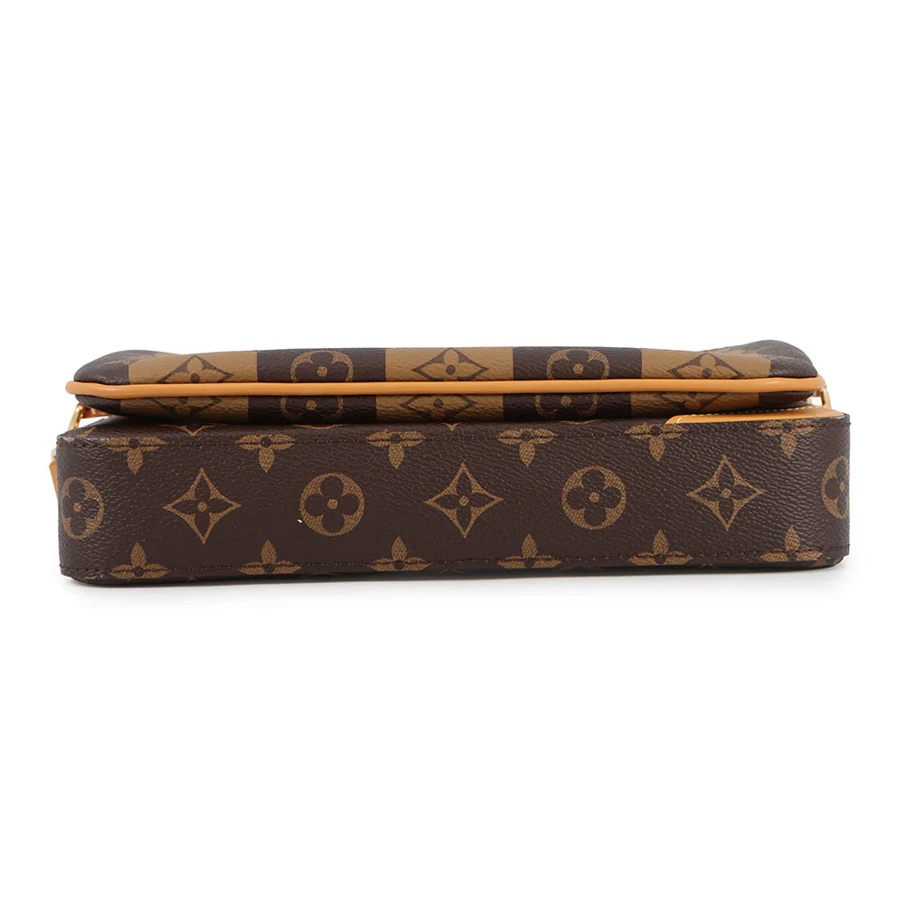 Louis Vuitton Nigo Trio Messenger