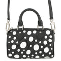 Louis Vuitton Kusama Nano Speedy Black