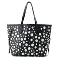 Louis Vuitton Kusama Black Neverfull MM