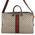 Gucci Ophidia GG Supreme Duffle