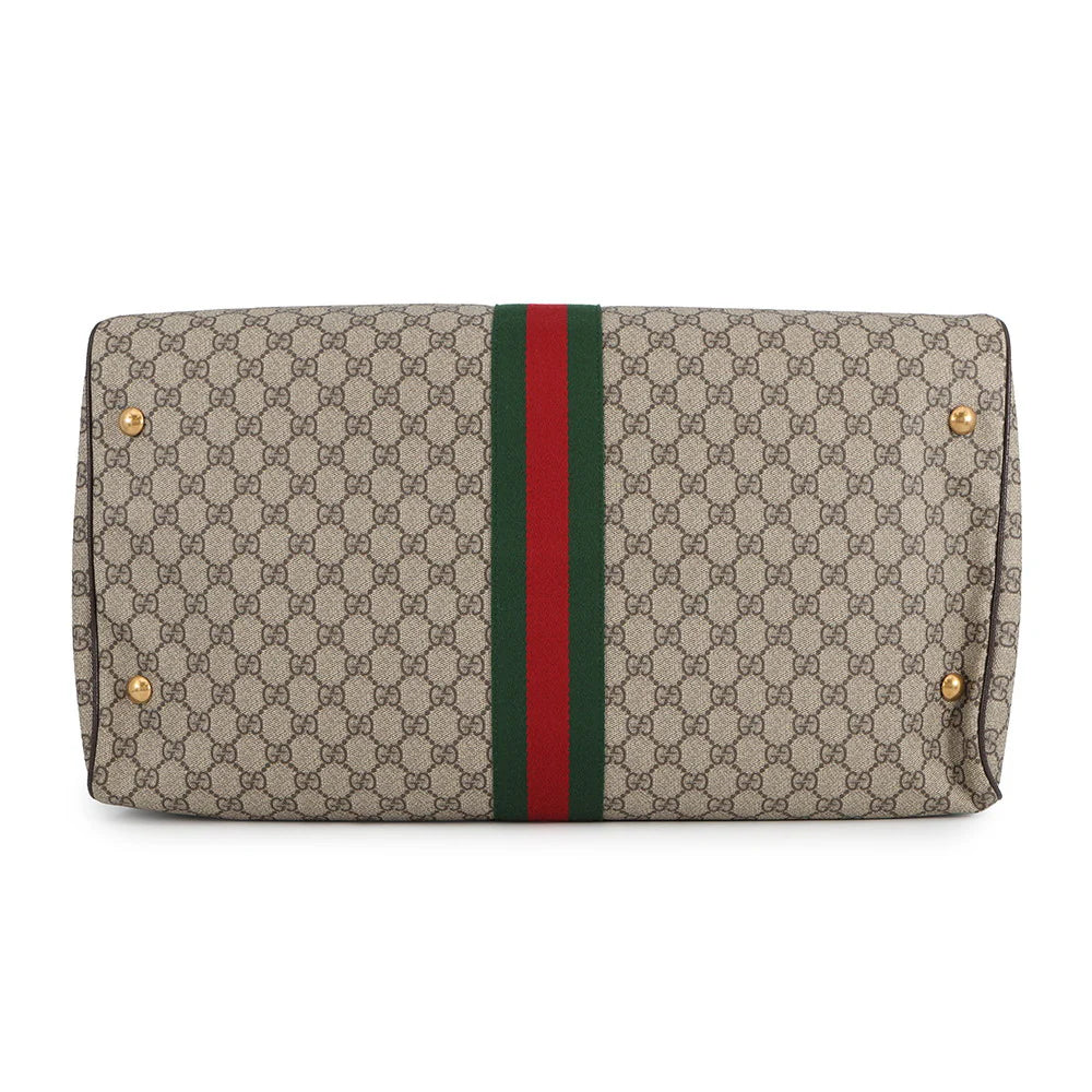 Gucci Ophidia GG Supreme Duffle