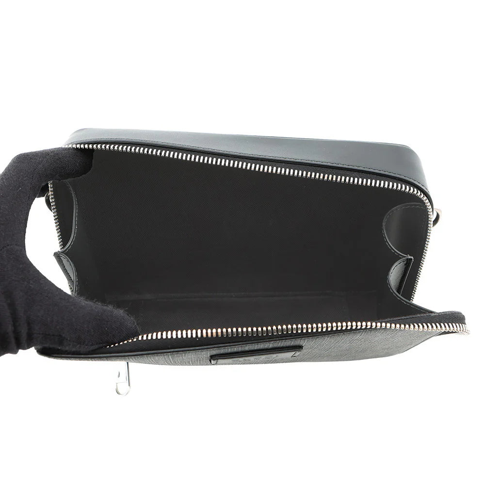 Gucci Grey GG Supreme Messenger Bag