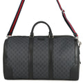 Gucci Grey GG Supreme Duffle