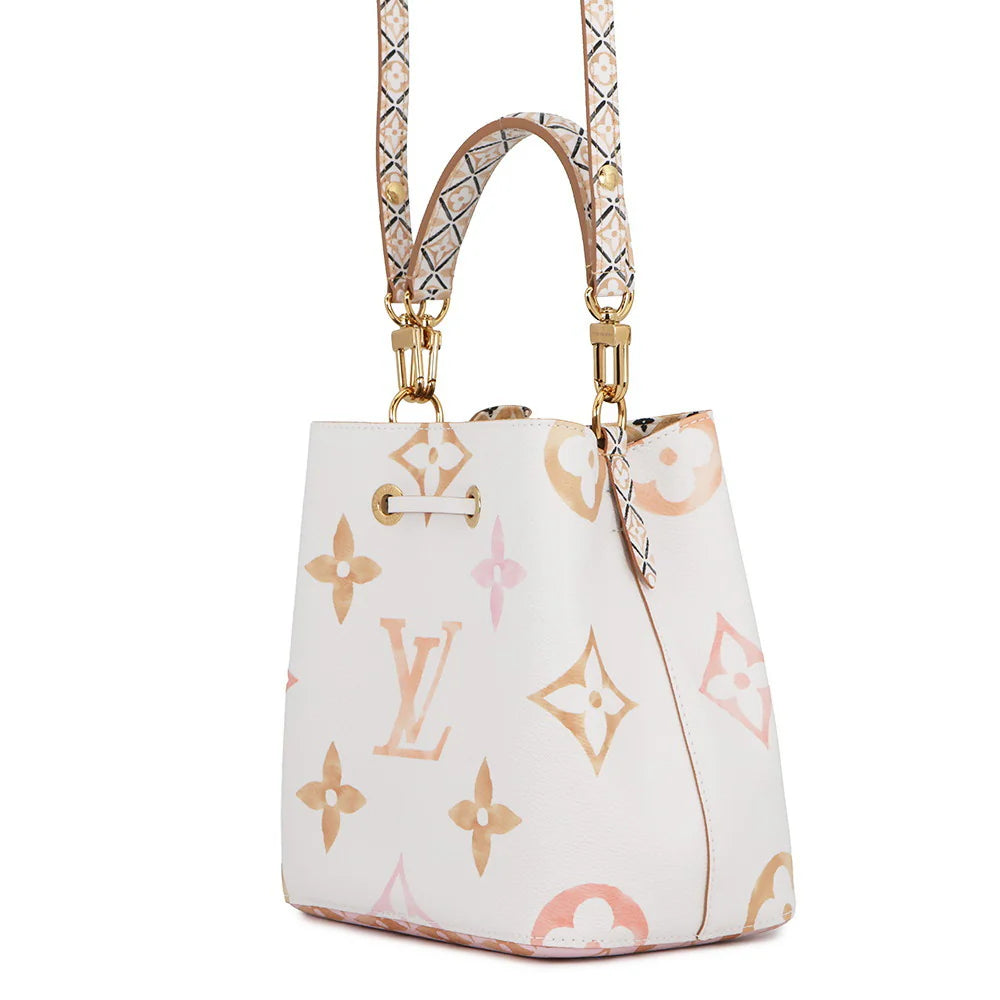 Louis Vuitton Nano Noe By The Pool