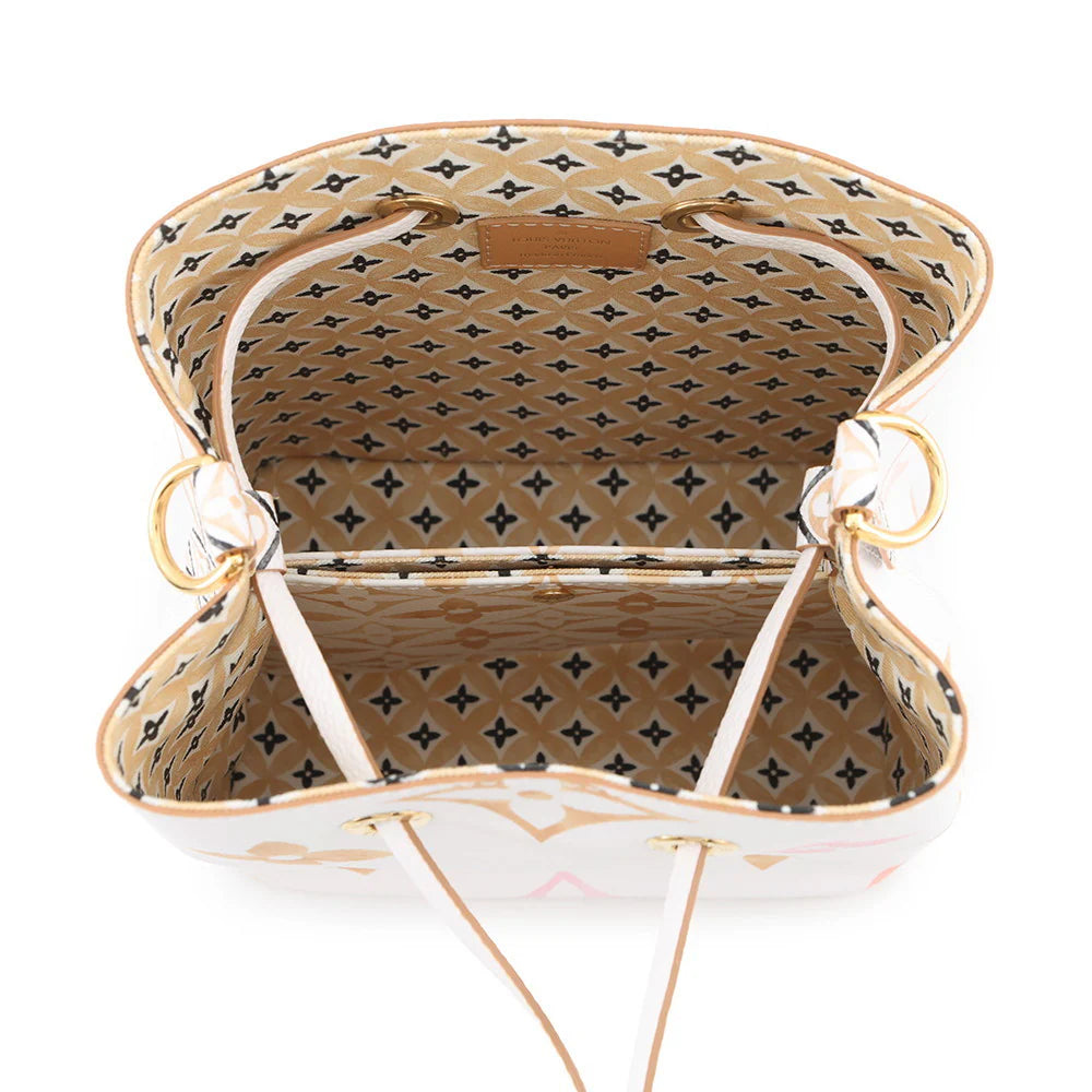 Louis Vuitton Nano Noe By The Pool