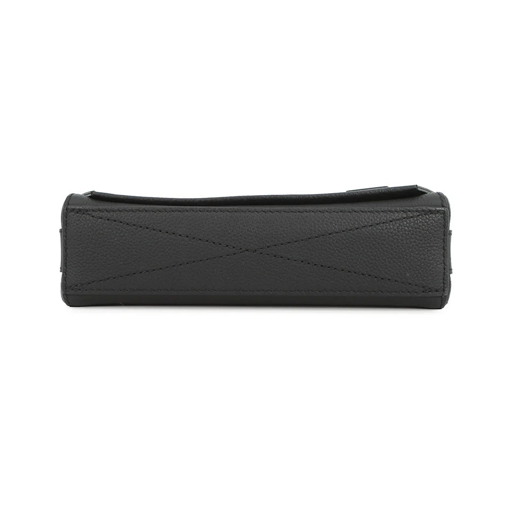 Louis Vuitton Black Taurillon Messenger