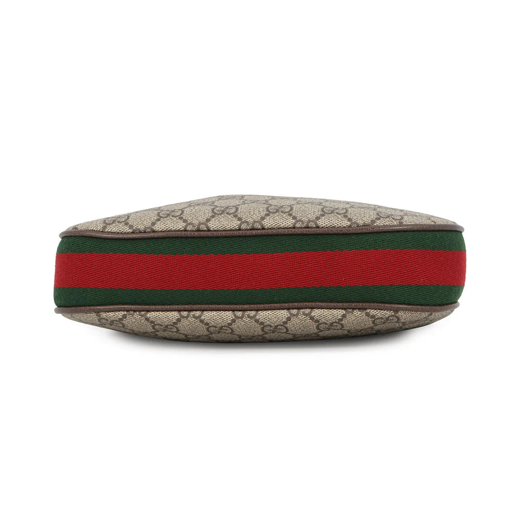 Gucci GG Supreme Small Attache Bag