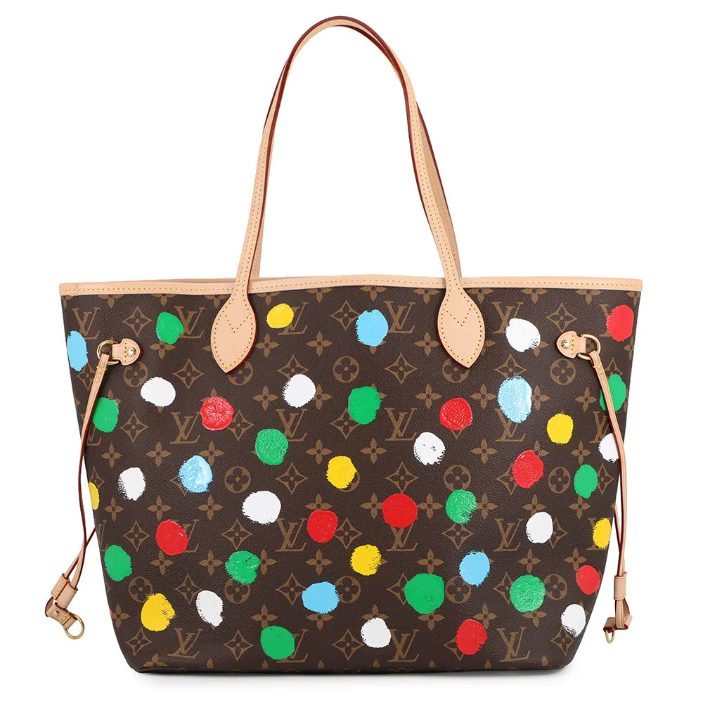 Louis Vuitton Kusama Dots Neverfull