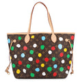 Louis Vuitton Kusama Dots Neverfull