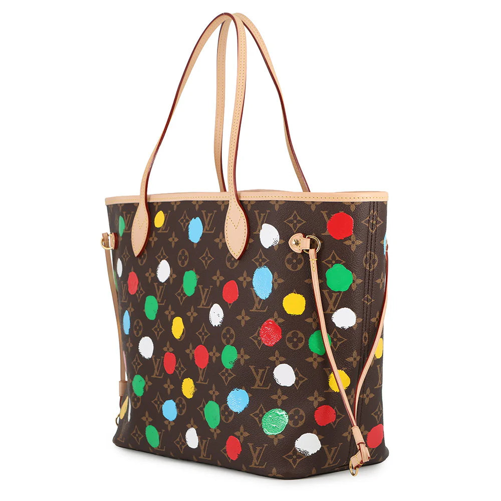 Louis Vuitton Kusama Dots Neverfull