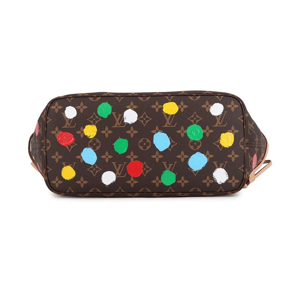 Louis Vuitton Kusama Dots Neverfull