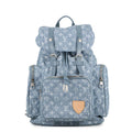 Louis Vuitton Christopher Backpack Denim
