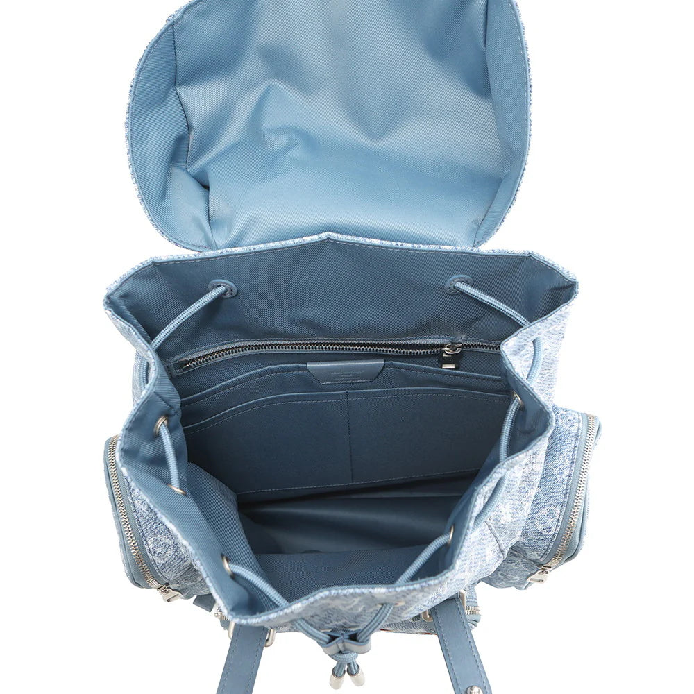Louis Vuitton Christopher Backpack Denim