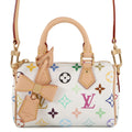 Louis Vuitton Multicolore Nano Speedy