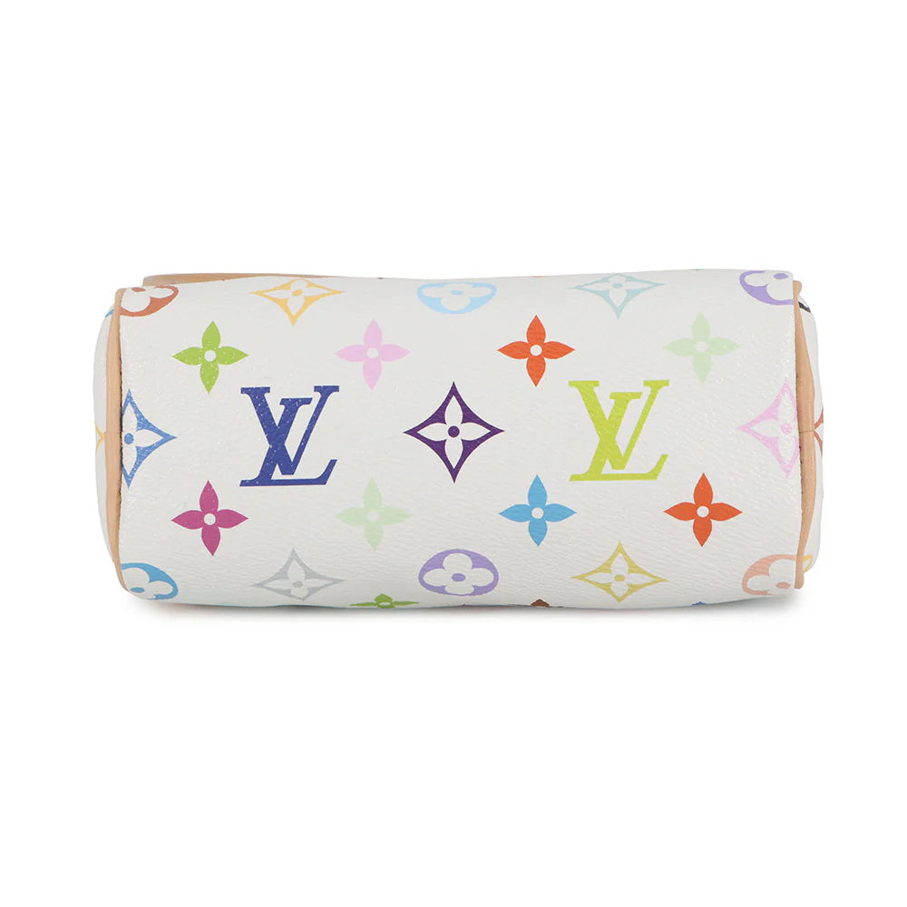 Louis Vuitton Multicolore Nano Speedy