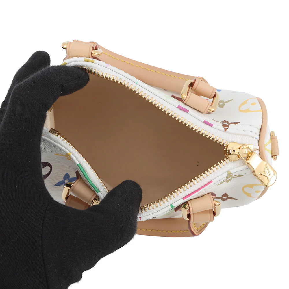 Louis Vuitton Multicolore Nano Speedy