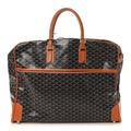 Goyard Black Goyardine Garment Bag