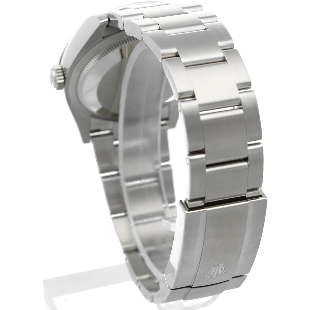 Rolex Oyster Perpetual Tiffany Blue
