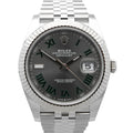 Rolex Datejust Wimbledon Jubilee Watch