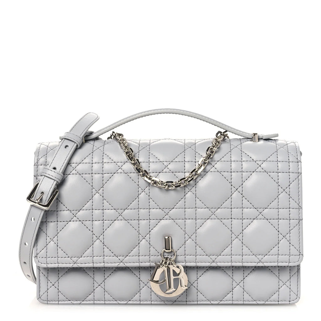 Dior Blue Cannage Miss Dior