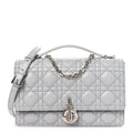 Dior Blue Cannage Miss Dior
