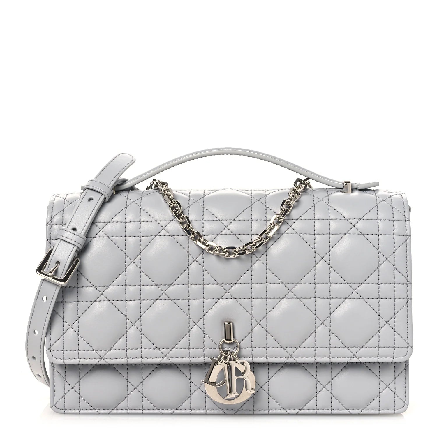 Dior Blue Cannage Miss Dior