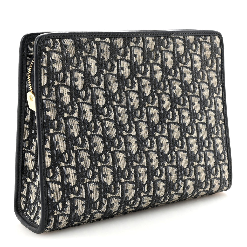 Dior Oblique 30 Montaigne Pouch