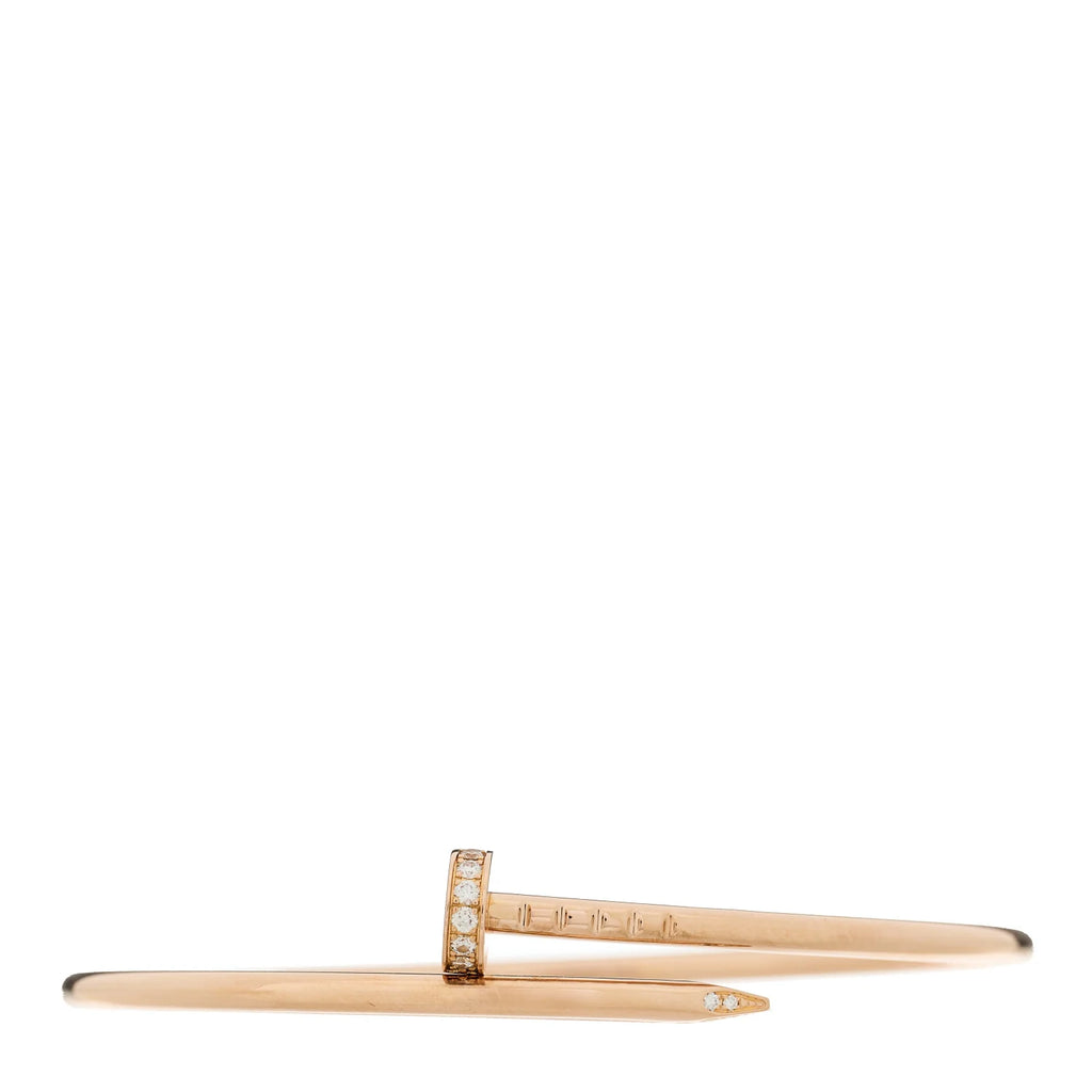 Cartier Rose Gold Juste un Clou Bracelet