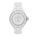 Chanel J12 White Ceramic Watch