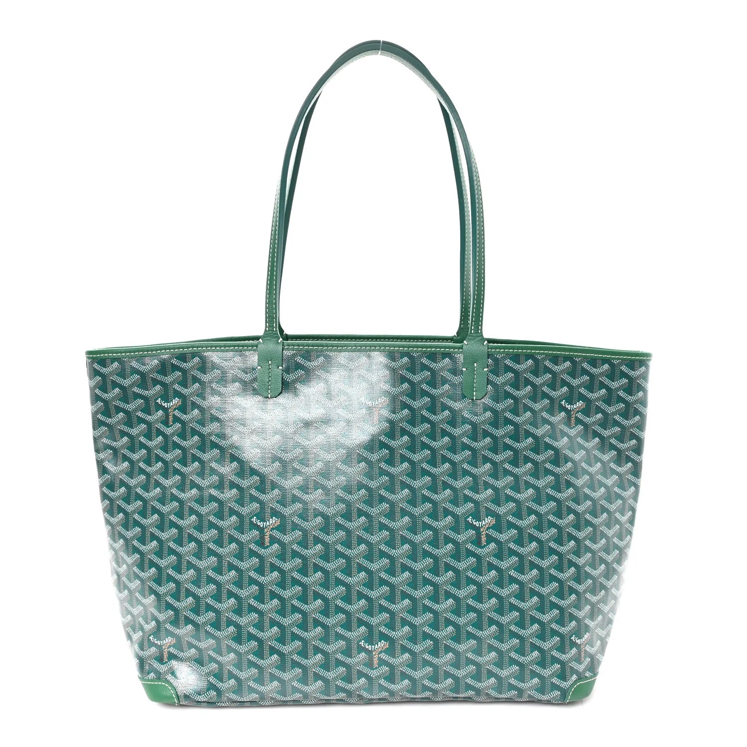 Goyard Green Goyardine Saint Louis