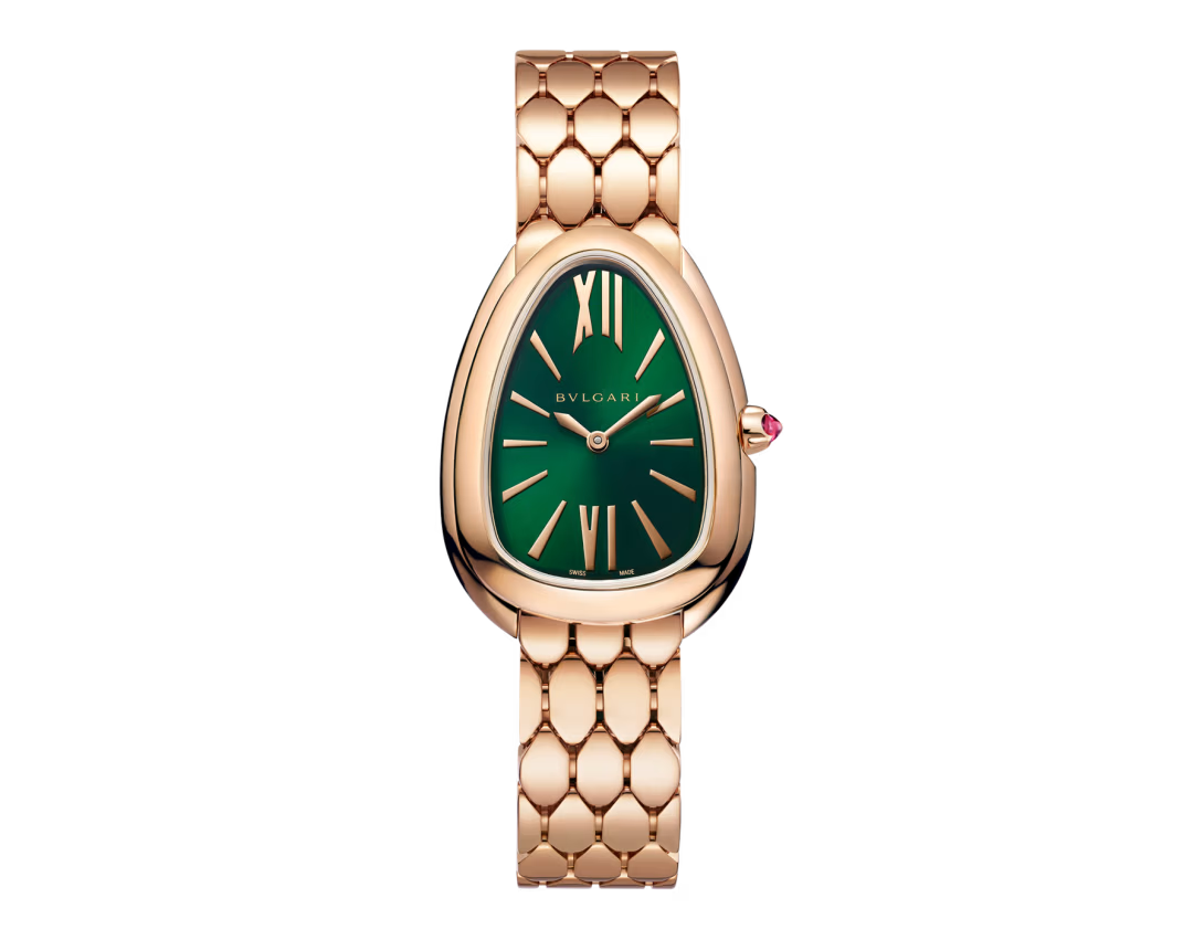 Bvlgari Serpenti Seduttori Rose Gold