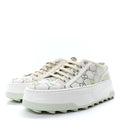Gucci GG Crystal Top Sneakers