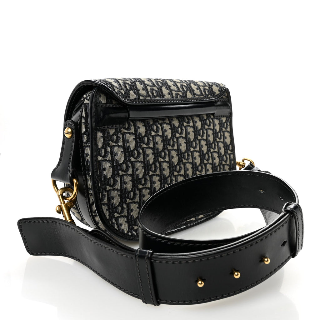 Dior Oblique Bobby Flap Bag