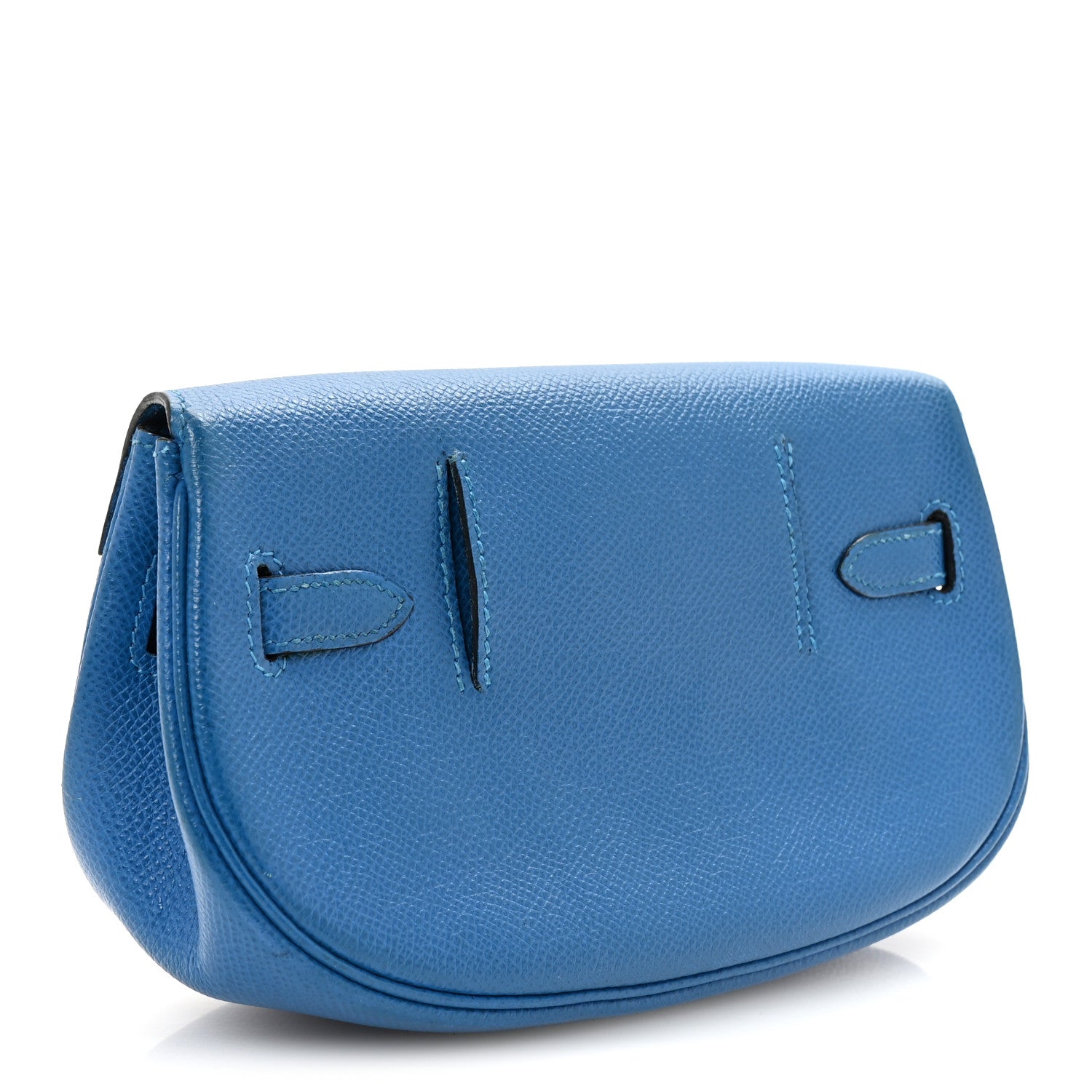 Hermes Blue Epsom Kelly Danse