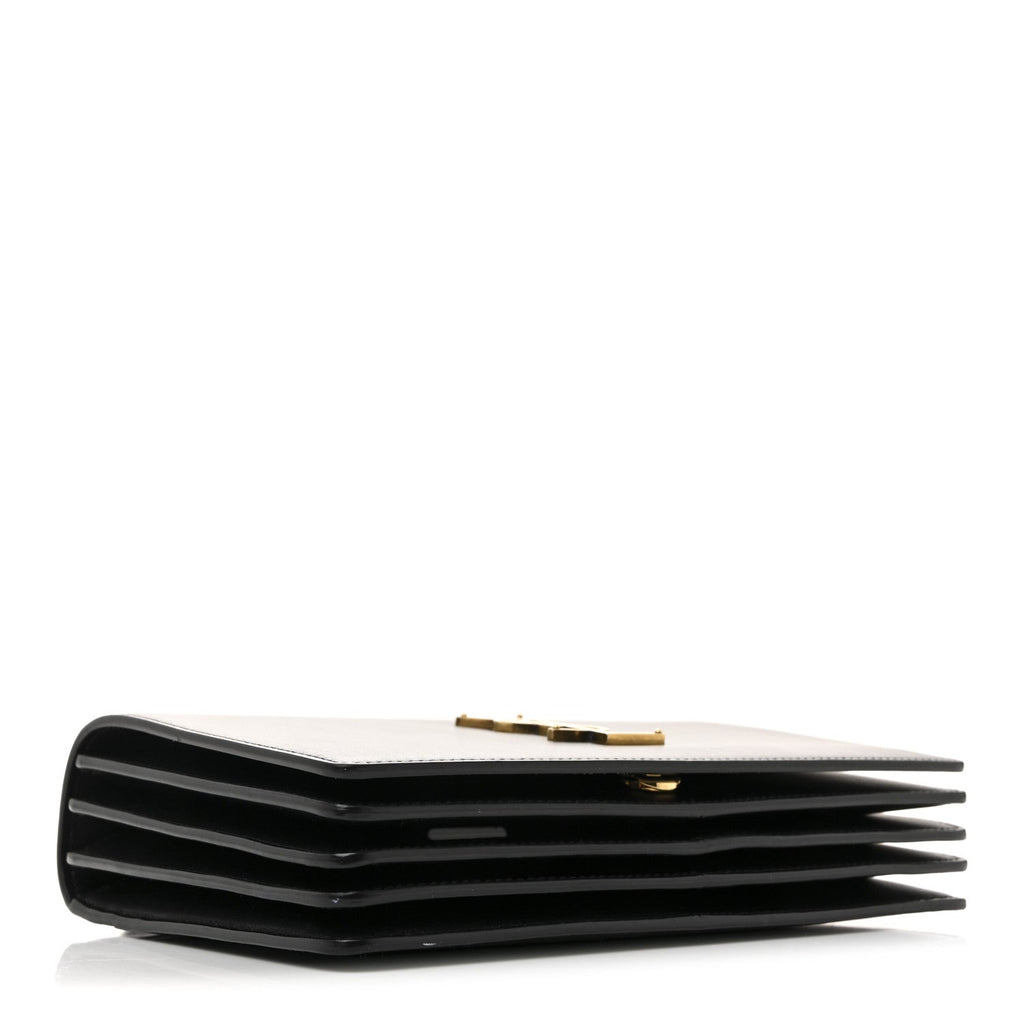 Saint Laurent Black Monogram Bag