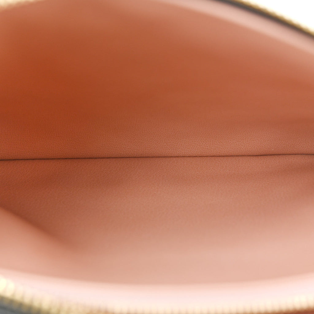 Louis Vuitton Black Coussin Bag