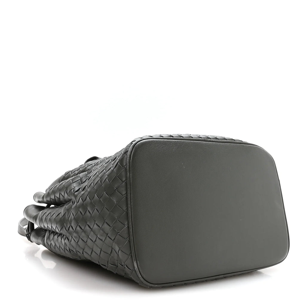 Bottega Veneta Intrecciato Leather Tote
