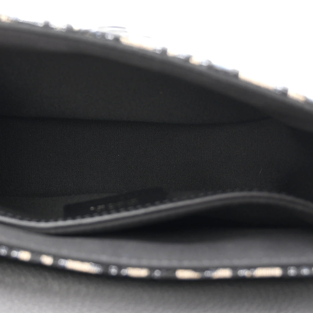 Dior Oblique Jacquard Gallop Bag