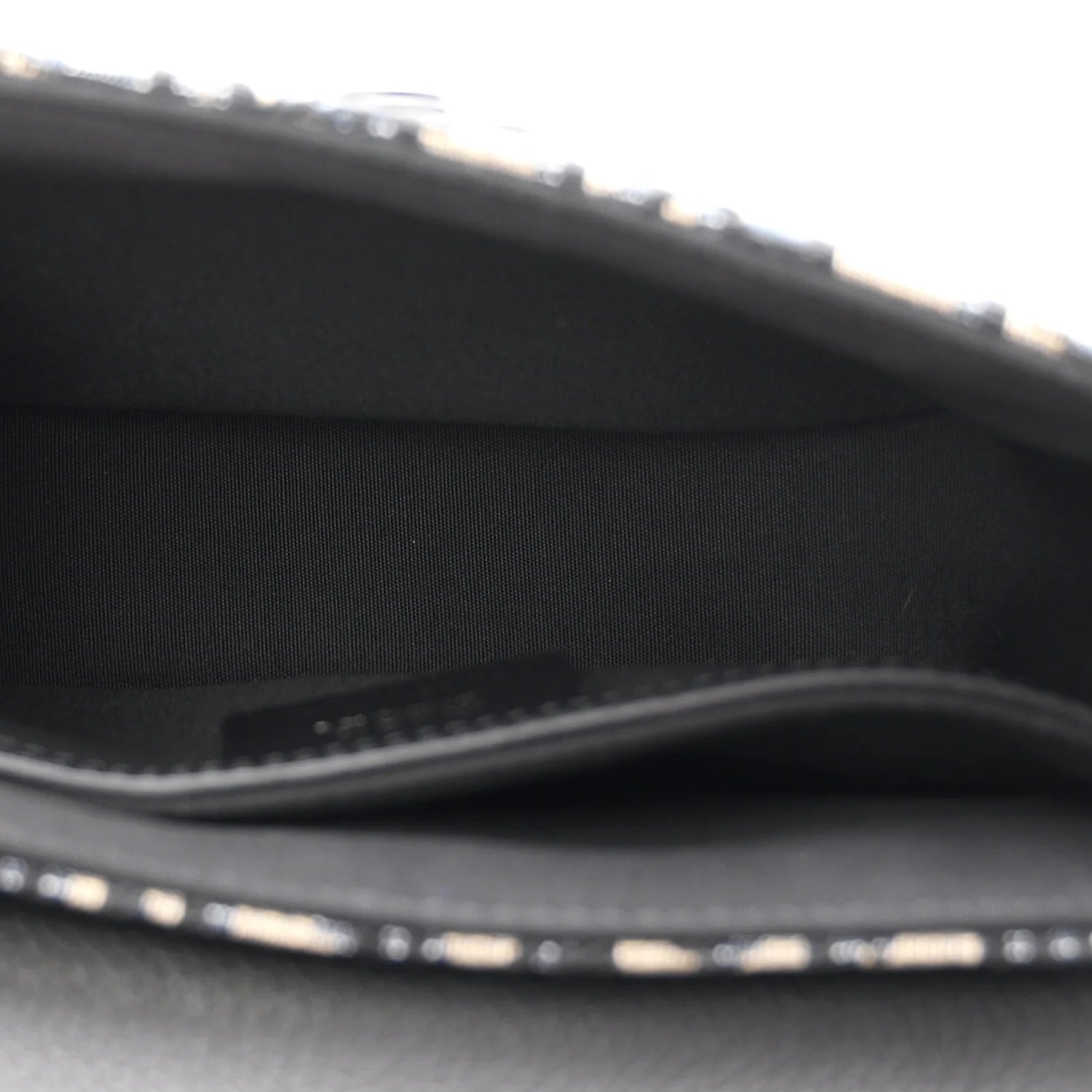 Dior Oblique Jacquard Gallop Bag