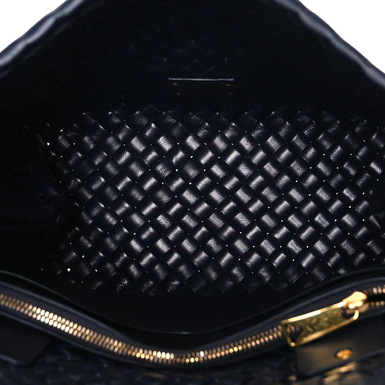 Bottega Veneta Intrecciato Patti Bag