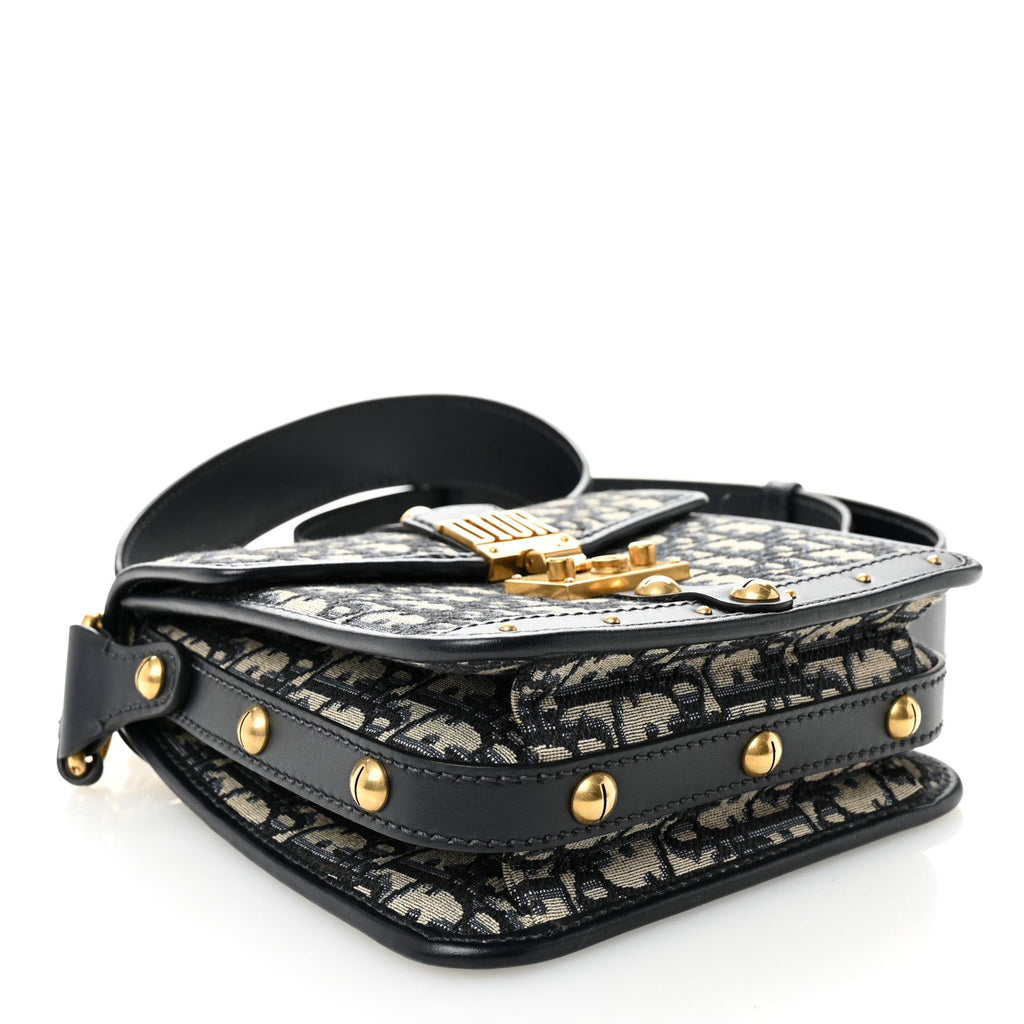 Dior Oblique Addict Flap Bag