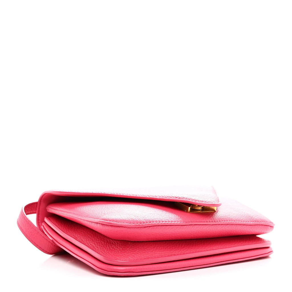 Bottega Veneta Grained Mount Bag